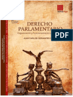 Derecho Parlamentario PDF