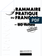 Grammaire Pratique Du Francais