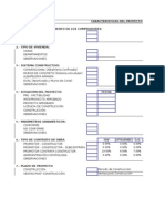 Factibilidad Inmobiliaria - Ejemplo Urp