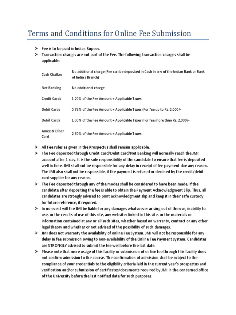 terms-and-conditions-for-online-fee-submission-cash-challan-download