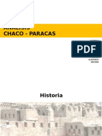 Analisis de sitio Paracas