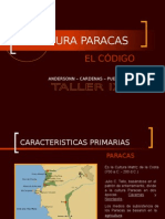 Codigo Paracas para Diseño