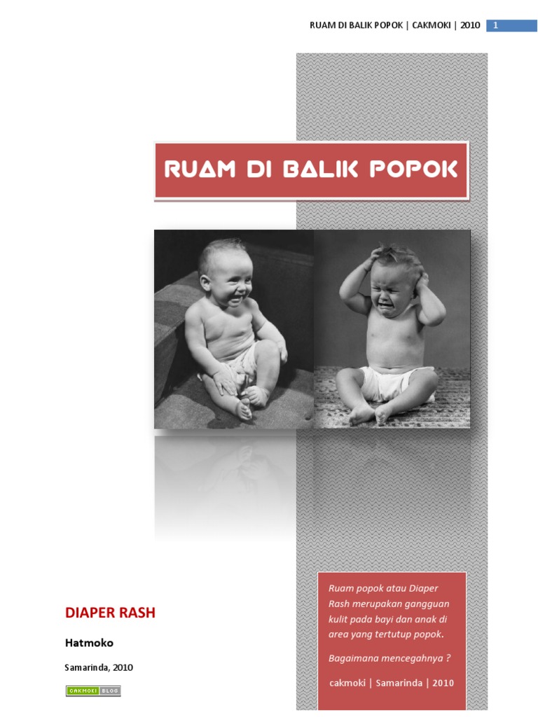 Diaper Rash PDF