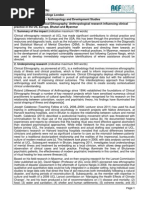 Metodología-Clinical Etnography