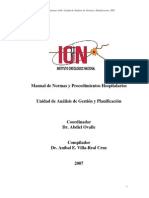 Manual de Procedimientos