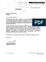 Carta Ministra PDF