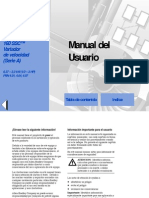 Manual Del Usuario: Allen-Bradley