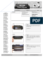 Machine Compatibility OEM Info Tools: Technical Instructions 1