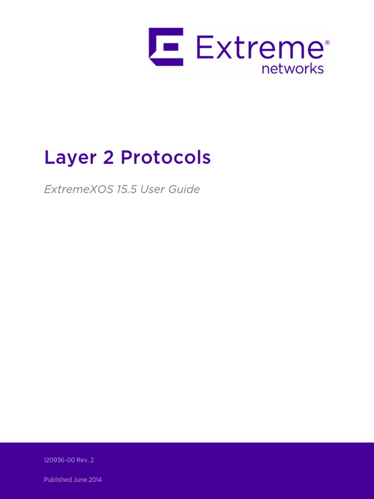 Layer 2 Protocols PDF | PDF | Network Topology | Computer Network