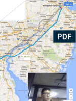 Face To Face User Testing For Google Maps (Desktop & Mobile)