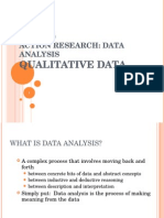 TSL3113 Topic 10 Qualitative Data Analysis
