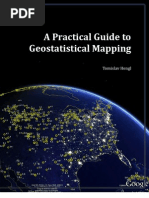 A Practical Guide to Geostatistical Mapping