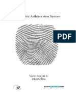 Biometric Authentication Systems