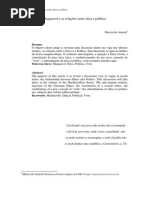 Amaral - Etica e Politica Em Maquiavel