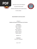 Download Definition and Purposes of Measurement and Evaluation by Jacqueline Flores SN275180289 doc pdf