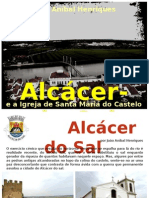 Alcácer do Sal por João Aníbal Henriques