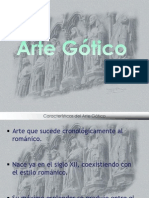 Arte Gótico