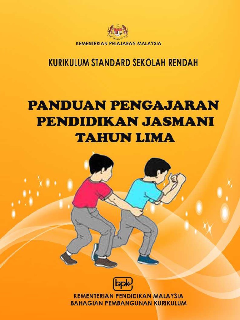 Pppj Tahun 5 Pdf