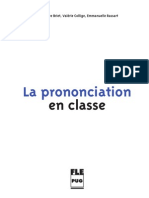 PUG Extrait FLE Outils Prononciation en Classe