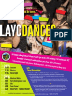LAYC Dance Member Packet 2015-16