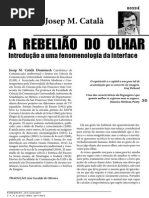 A Rebeliao de Olhar