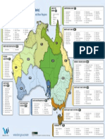 Bom Drainage Basins