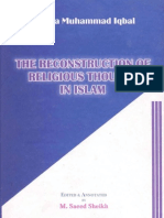 Traditions About Jesus Christ Isa Madhi Masihiyat and Mujaddidiyat Are Against The Quran by DR Sir Allama Muhammad Iqbal