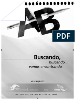 Cuadernillo Estrategias BUSCANDO PDF