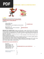 Paletas Mexicanas- Chef Glacier Francisco Santana