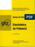 Curso Electronica de Potencia