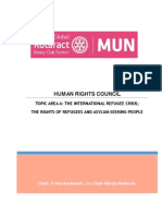 Study Guide Human-Rights-Topic-Area-A Rotaract Global Mun 2015