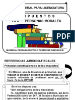 Personas Morales Material 2014-2015