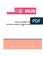 Study Guide Legal-Committee-Topic-Area-A Rotaract Global Mun 2015