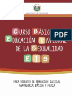 Guía de Educación Integral de la Sexualidad