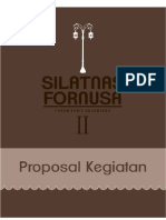 Proposal Silatnas 