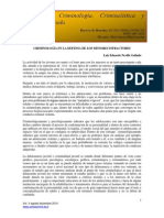 Dialnet CriminologiaEnLaDefensaDeLosMenoresInfractores 4016402 PDF