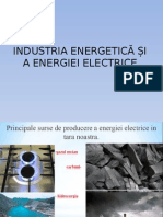 Industria Energiei Electrice