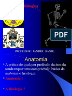 Anatomia Radiologica - posicionamento