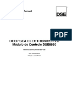 DSE8660 Operators Manual