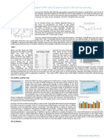 Oil Sector Report