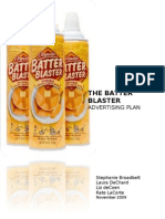 The Batter Blaster