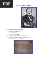 Allan Kardec - Parte i