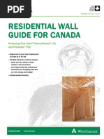 Residential Wall - Eng Review