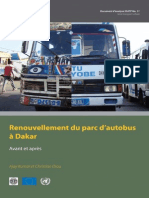 DP11 Bus Renewal Scheme Dakar With Cover Fr