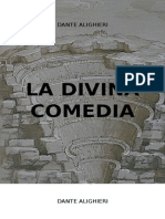 Alighieri, Dante - Divina Comedia (Transcripción)