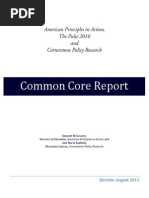 Download Common Core GOP 2016 Candidate Scorecard  by Shane Vander Hart SN275207101 doc pdf