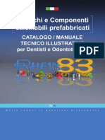Catalogo Prodotti 2015