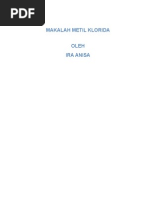 Download Metil Klorida by iraanisa SN275211040 doc pdf