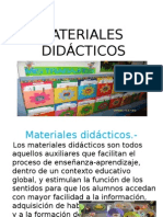 MATERIALES didac