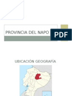 Provincia Del Napo